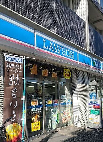 ローソン東品川海岸通店 980m
