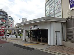 周辺施設の画像