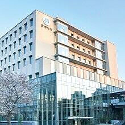 東邦大学医療センター 大橋病院 750m