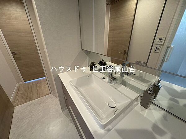 洗面台