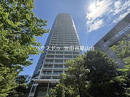 二子玉川ライズタワー＆レジデンスタワーイースト