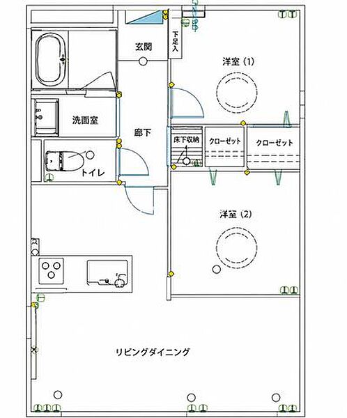 間取り：313004838640