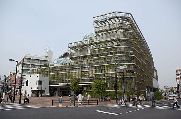 東急目黒線/大岡山 900m