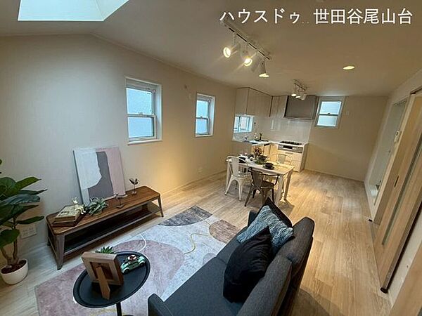 リビング