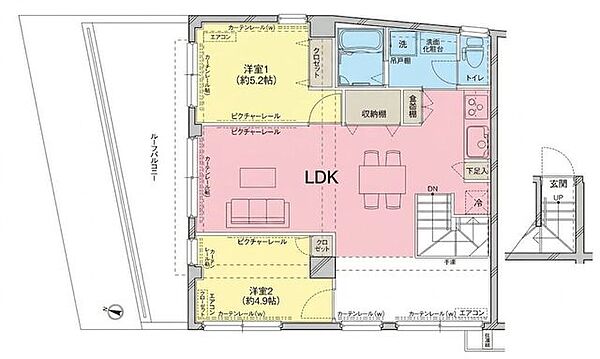 間取り：313004801859