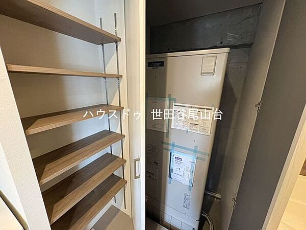 浴室収納