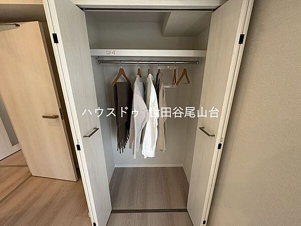 クローゼット(1)