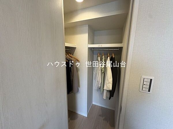 クローゼット(2)