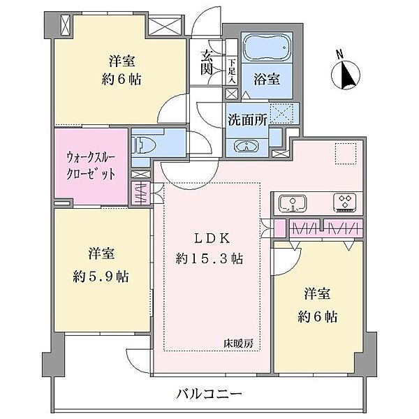 間取り：314002819366