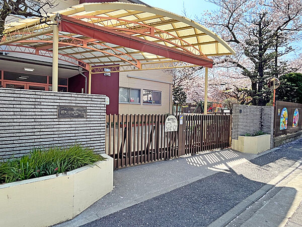樽町白梅幼稚園（1170m）