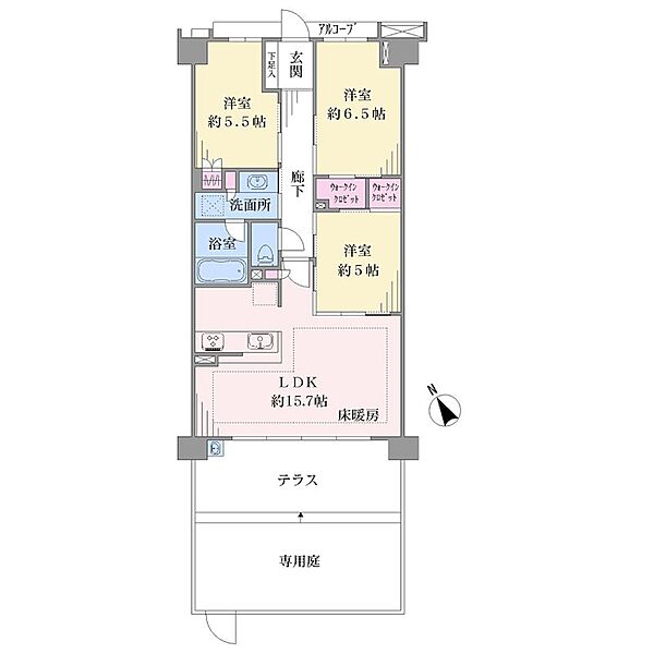 間取り：314002816757