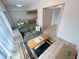 リビング/ダイニングの画像