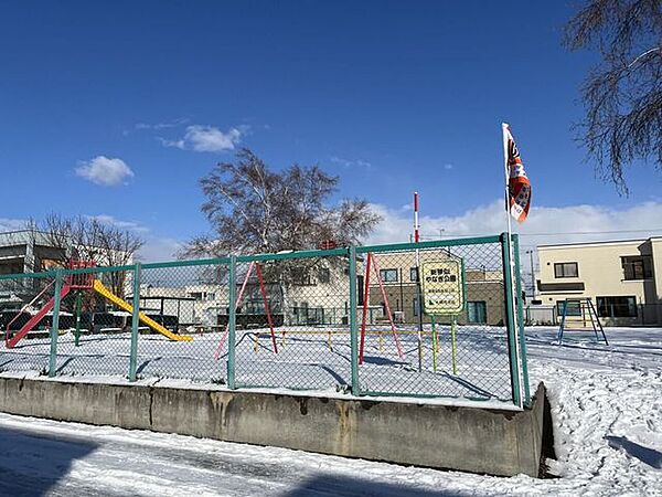 新琴似やなぎ公園 150m