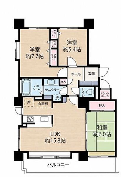 間取り：301000106129