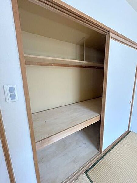 和室の収納