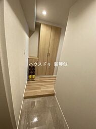 玄関の画像