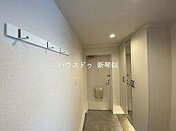玄関の画像