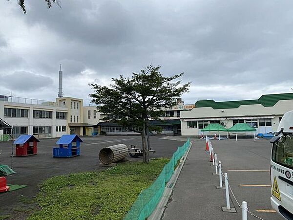 富丘つくし幼稚園 950m