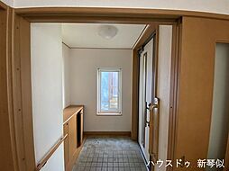 玄関の画像