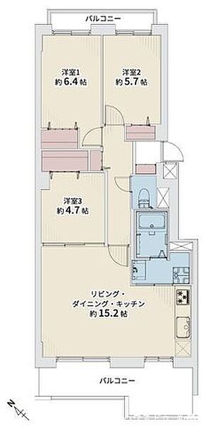 間取り：301000112339