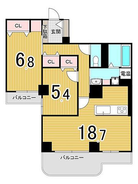 間取り：301000102024