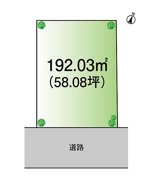 区画図：312001244397
