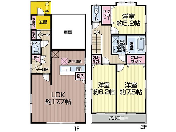 間取り：314002835159