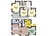 間取り：間取り図