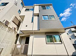 神奈川県横浜市鶴見区東寺尾中台