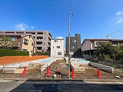 川崎市 高津区新作6丁目 戸建て 3号棟