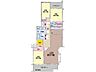 間取り：間取り図