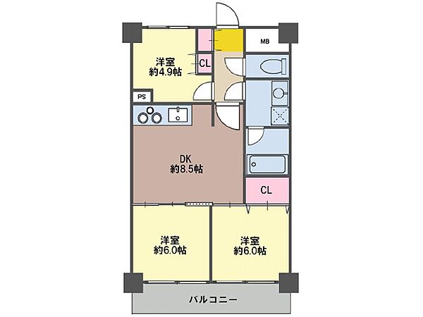 間取り：314002853351