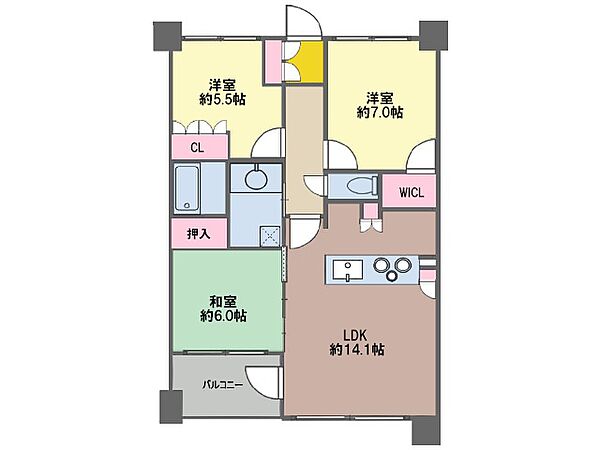 間取り：314002853825