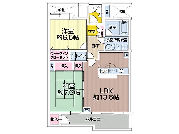 間取り：314002853826