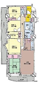 間取り:間取り図 間取り:間取り図