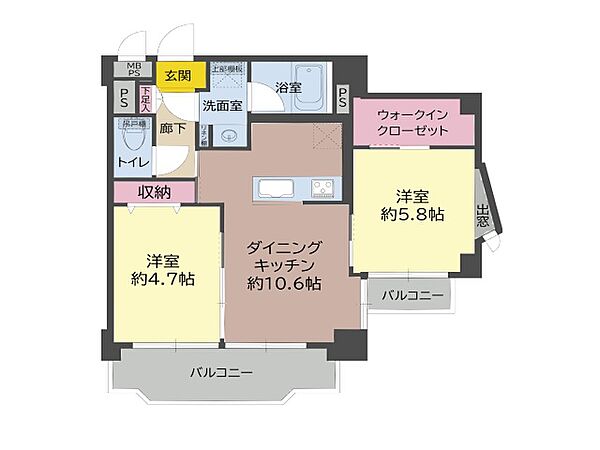 間取り：314002663902