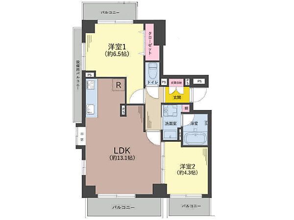 間取り：314002869456