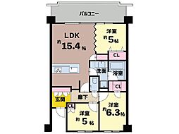 プラウド日吉本町