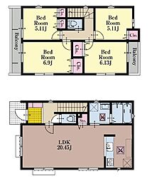神奈川県横浜市青葉区荏田西３丁目