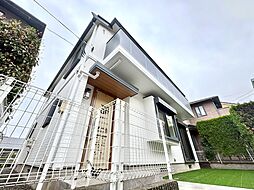 神奈川県横浜市青葉区あざみ野２丁目