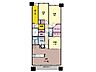 間取り：間取り図