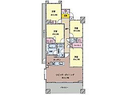 藤和シティホームズ青葉松風台壱番館