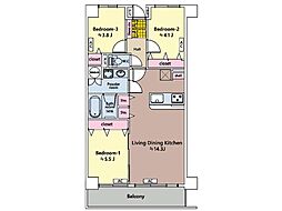 グリーンハイツ保土ヶ谷