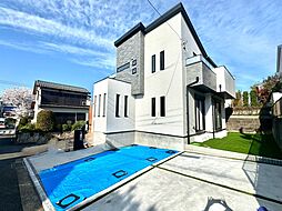 神奈川県横浜市都筑区東山田４丁目