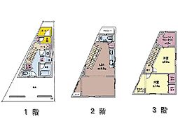 神奈川県横浜市都筑区折本町