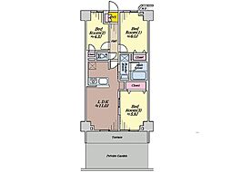 綱島ダイヤモンドマンション