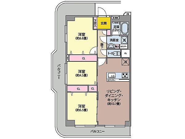 間取り：314002695665