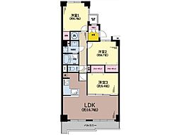 ヒルズ寺尾2番館