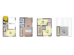 神奈川県横浜市港北区綱島西４丁目