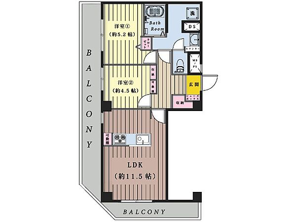 間取り：314002699538